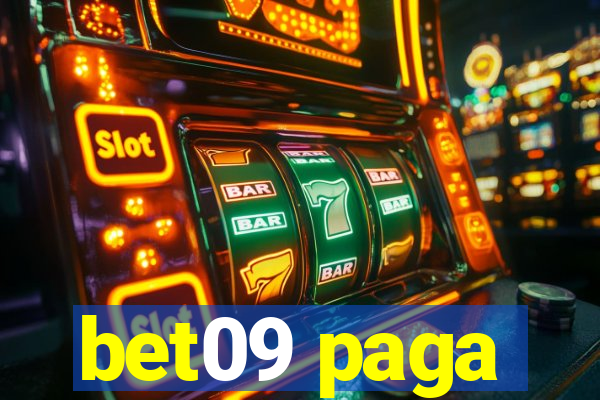 bet09 paga