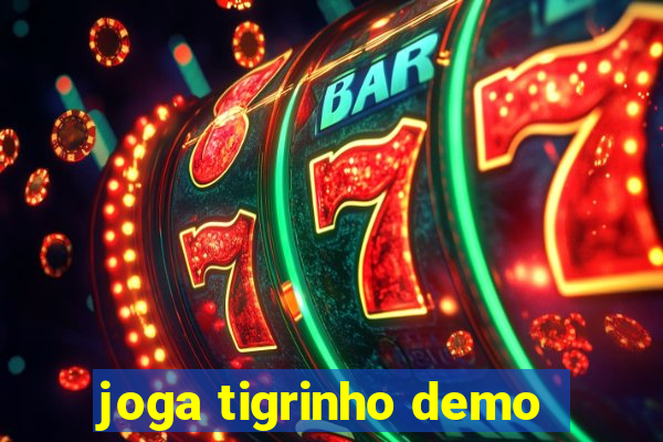 joga tigrinho demo