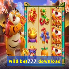 wild bet777 download