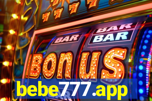 bebe777.app