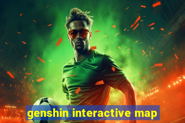 genshin interactive map