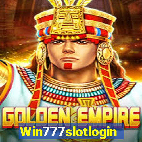 Win777slotlogin