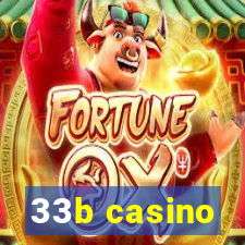 33b casino