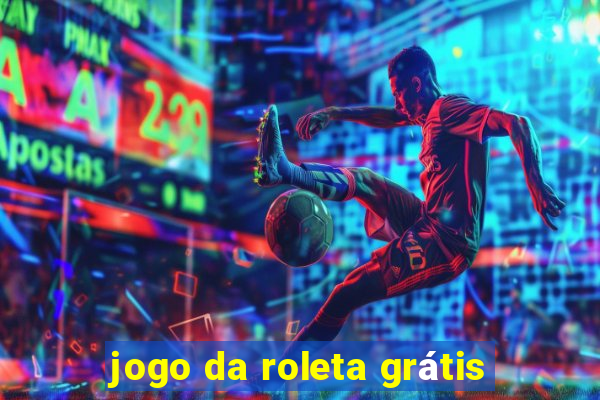 jogo da roleta grátis