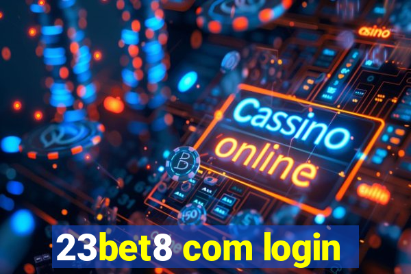 23bet8 com login