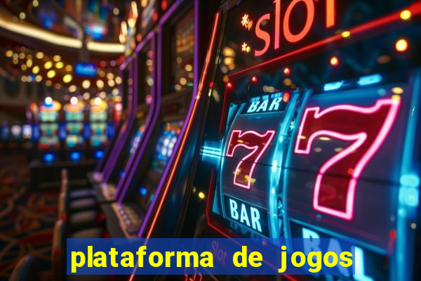 plataforma de jogos de ganhar dinheiro