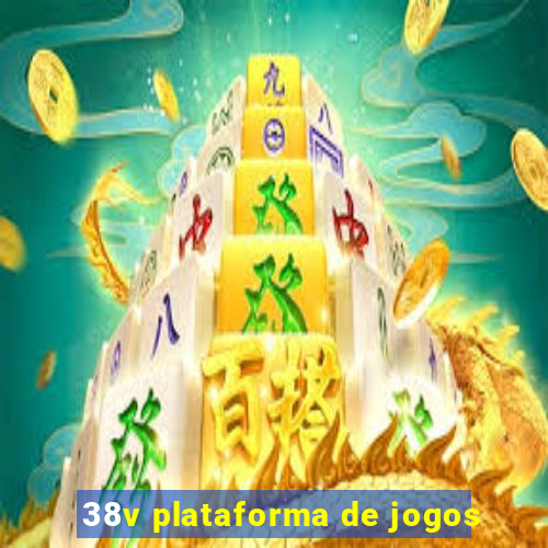 38v plataforma de jogos