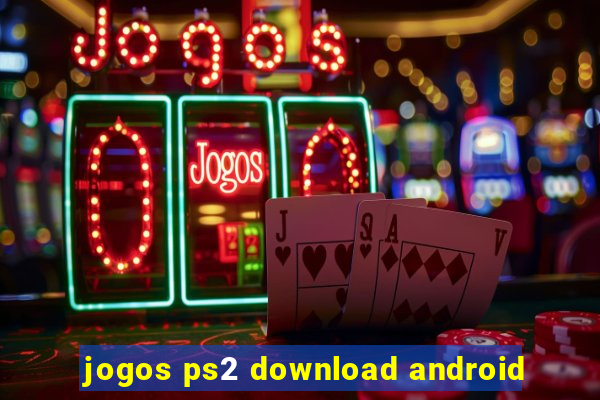 jogos ps2 download android