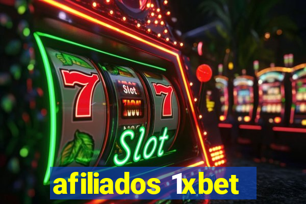 afiliados 1xbet