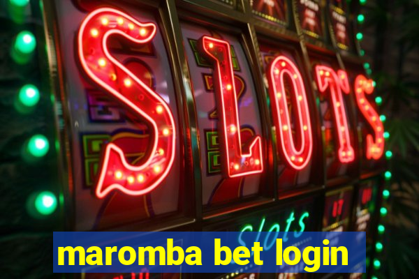 maromba bet login