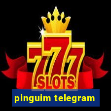 pinguim telegram