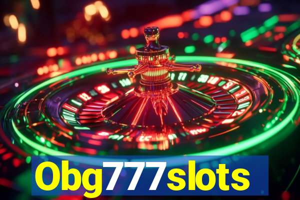 Obg777slots