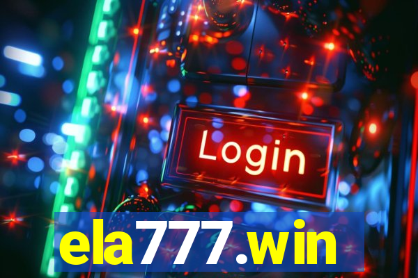 ela777.win