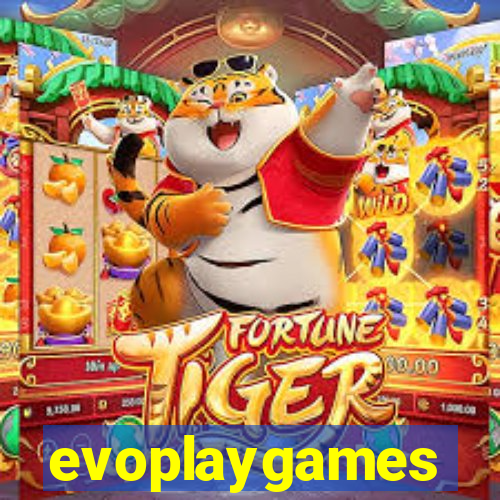 evoplaygames