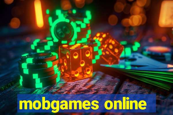 mobgames online