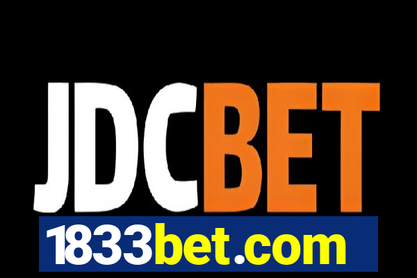 1833bet.com