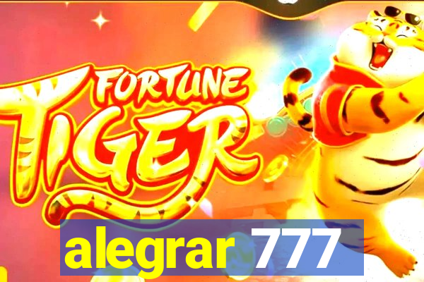 alegrar 777