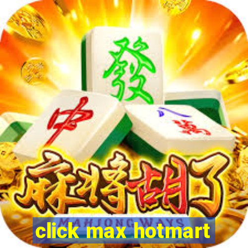 click max hotmart