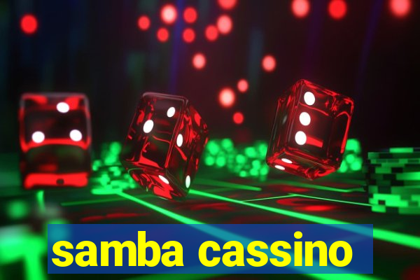 samba cassino