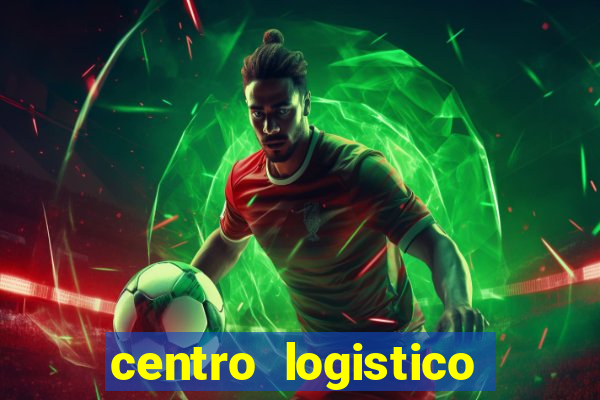 centro logistico shopee betim