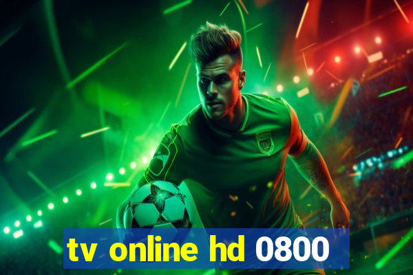 tv online hd 0800