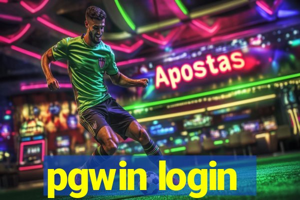 pgwin login