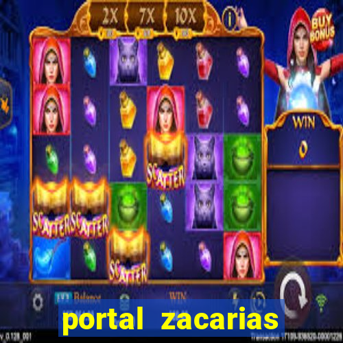 portal zacarias menino gustavo