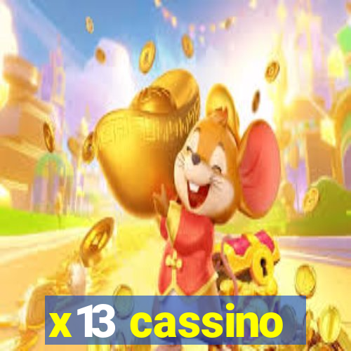 x13 cassino