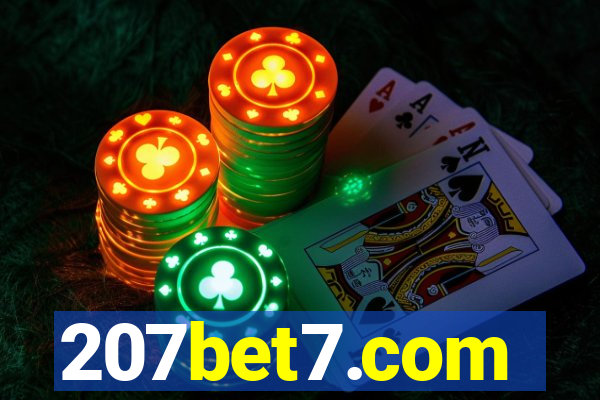 207bet7.com