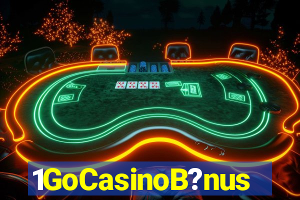 1GoCasinoB?nus