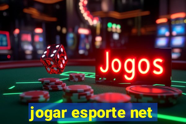 jogar esporte net