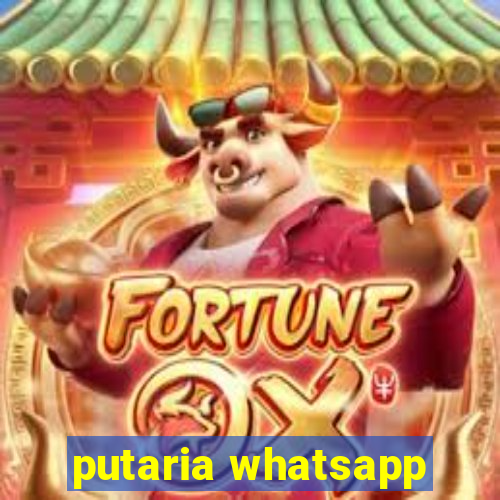 putaria whatsapp