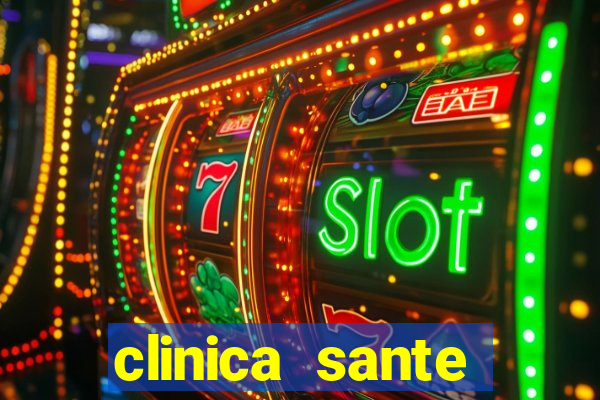 clinica sante cruzeiro sp