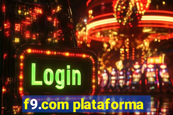 f9.com plataforma