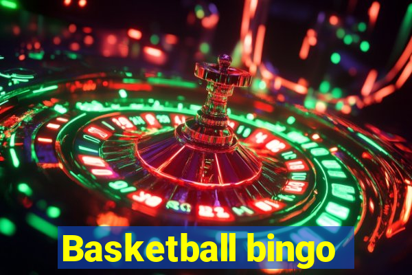 Basketball bingo