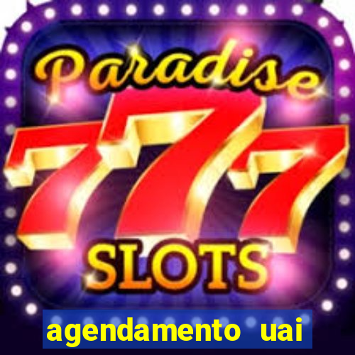 agendamento uai patos de minas