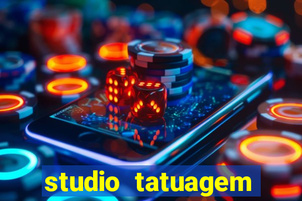 studio tatuagem perto de mim