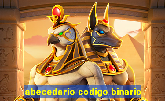 abecedario codigo binario