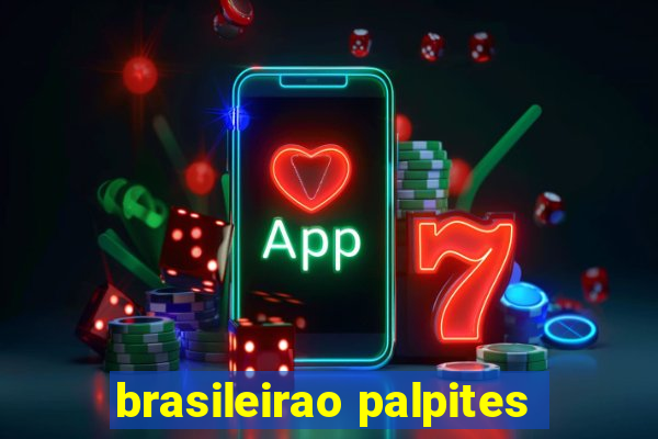 brasileirao palpites