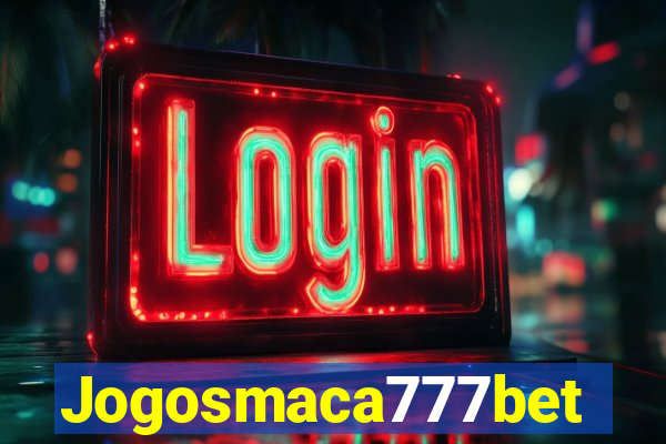 Jogosmaca777bet