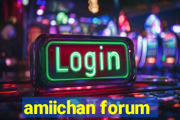 amiichan forum