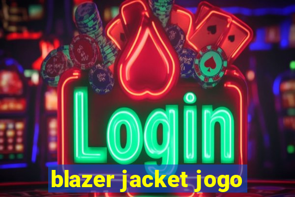 blazer jacket jogo