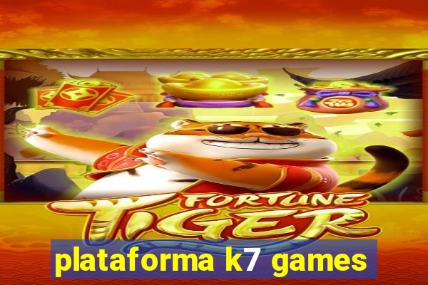 plataforma k7 games