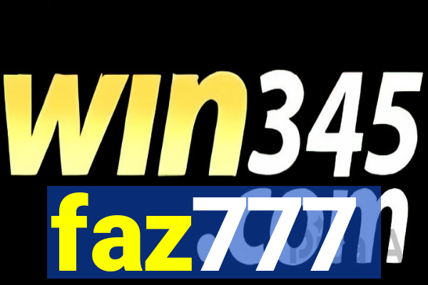 faz777