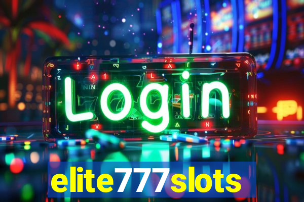 elite777slots