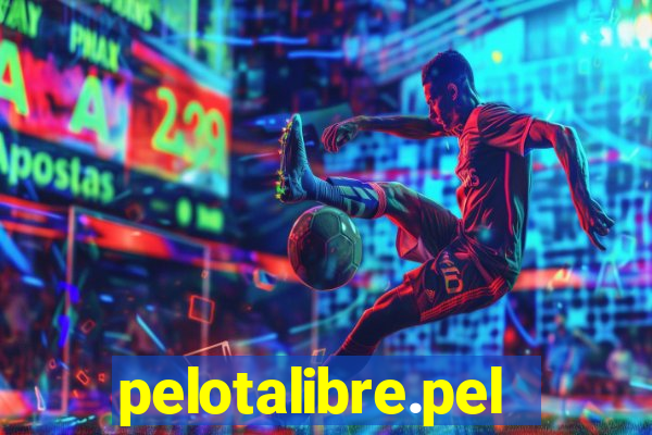 pelotalibre.pelota