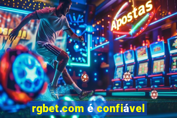 rgbet.com é confiável