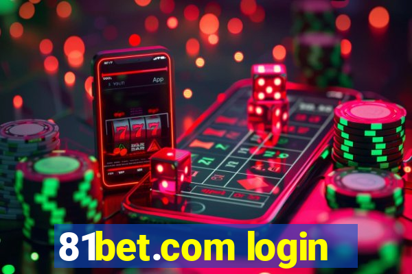 81bet.com login