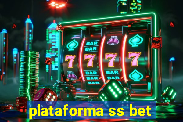 plataforma ss bet