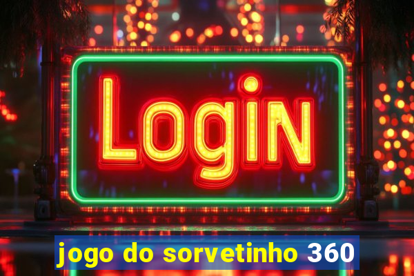 jogo do sorvetinho 360